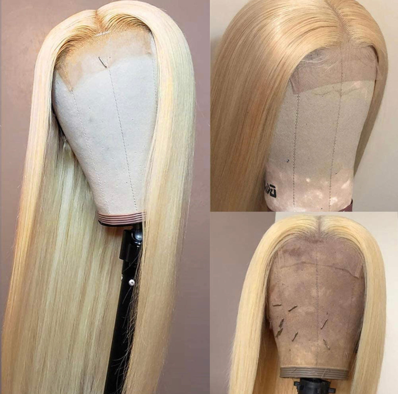 613 Closure Wig **Click to see all patterns**